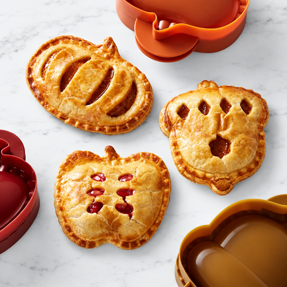 Holiday Mini Hand Pie Mold Set
