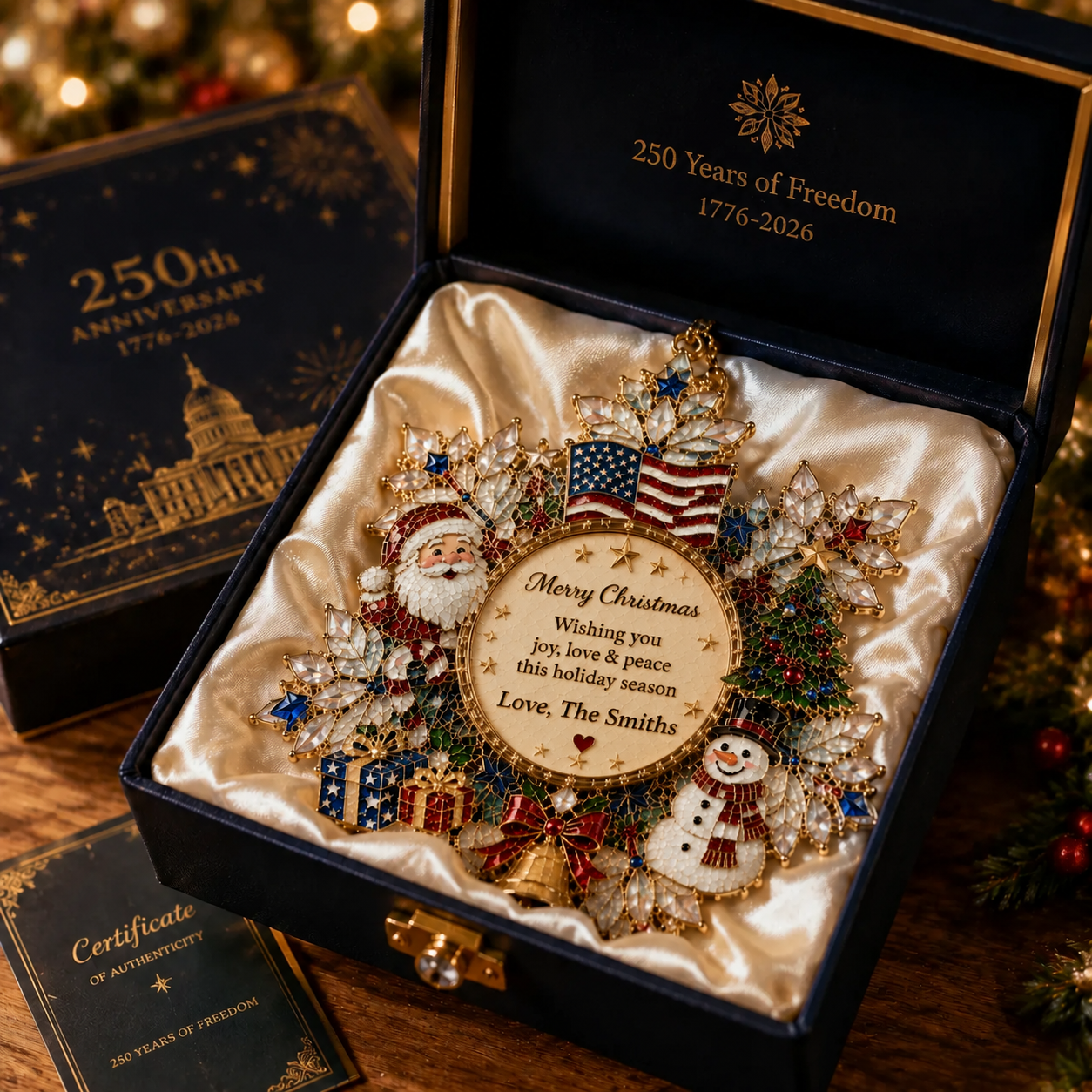 🔥Last 30pcs🔥✨49% OFF! Christmas Tree Ornament｜Limited Holiday Decoration