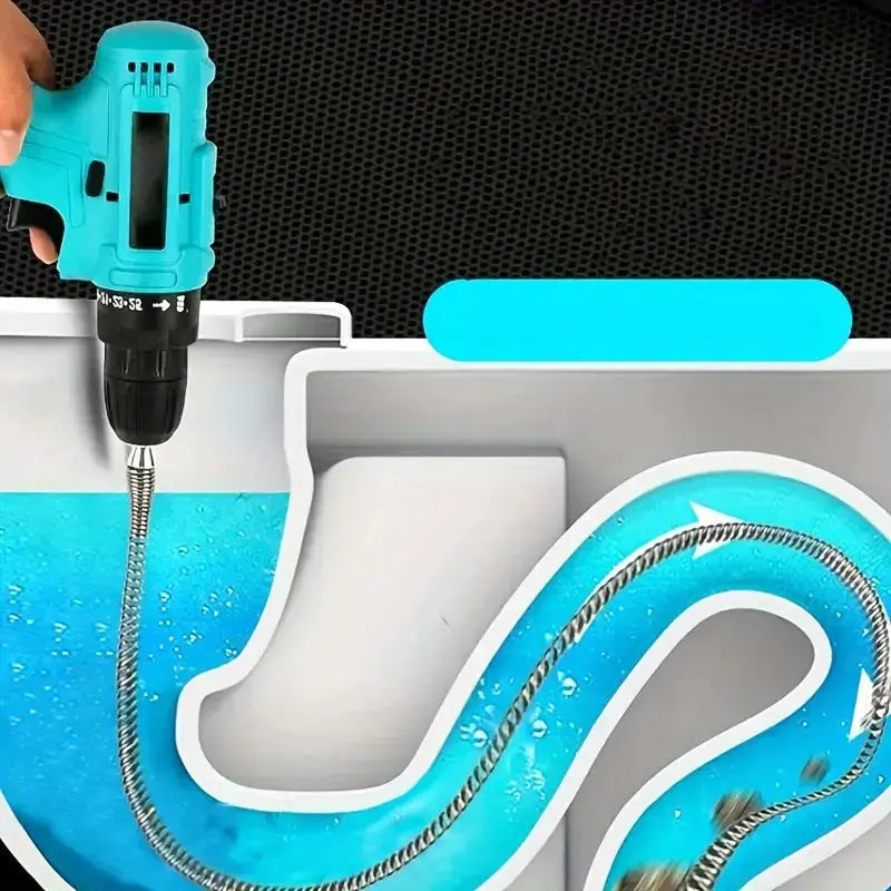 %F0%9F%94%A7 flexible drill powered drain cleaning snake deep pipe clog remover for sinks showers toilets landing 03
