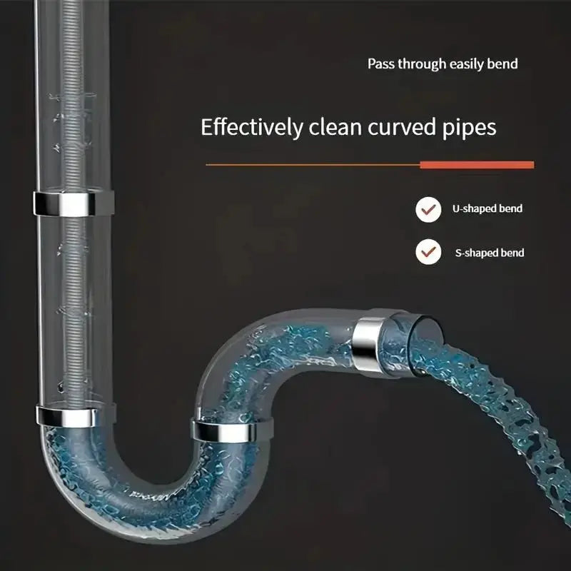 %F0%9F%94%A7 flexible drill powered drain cleaning snake deep pipe clog remover for sinks showers toilets landing 04