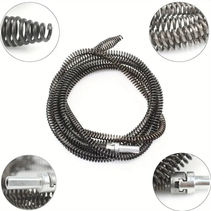 %F0%9F%94%A7 flexible drill powered drain cleaning snake deep pipe clog remover for sinks showers toilets landing 05
