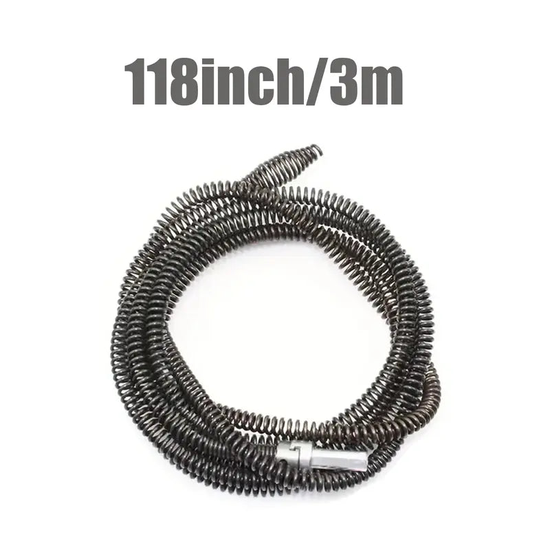 %F0%9F%94%A7 flexible drill powered drain cleaning snake deep pipe clog remover for sinks showers toilets landing 06