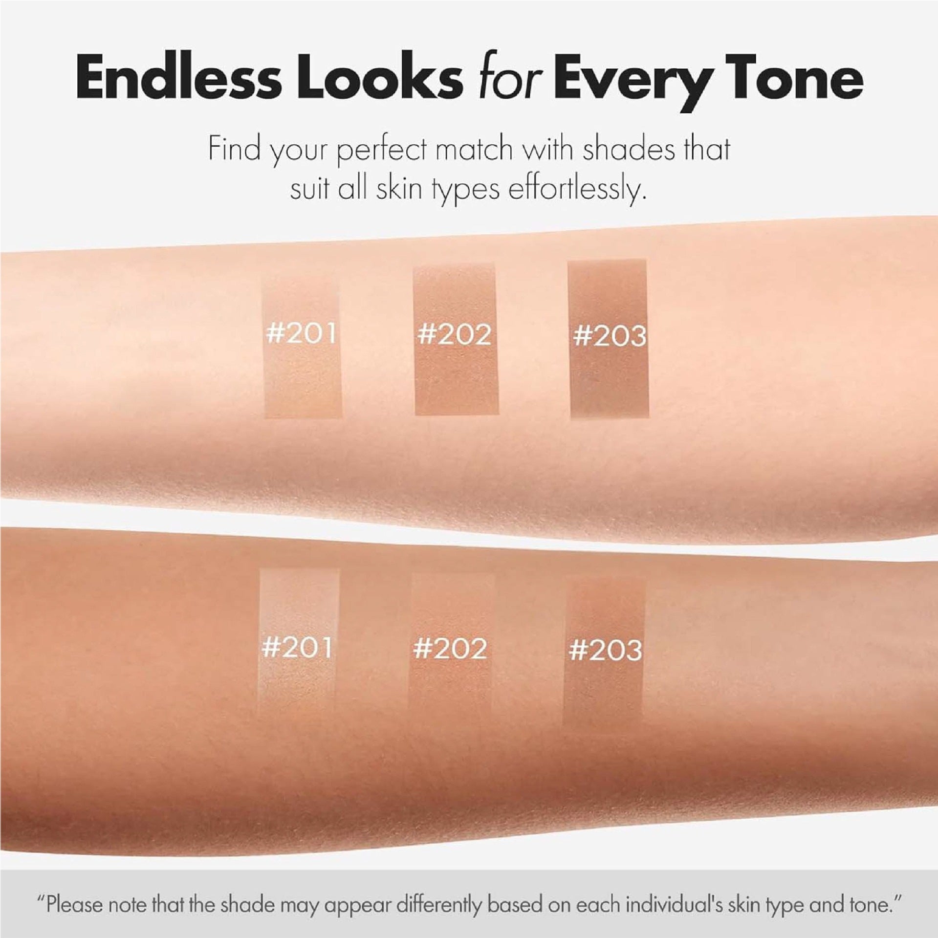 Korean Color-Changing Foundation stick