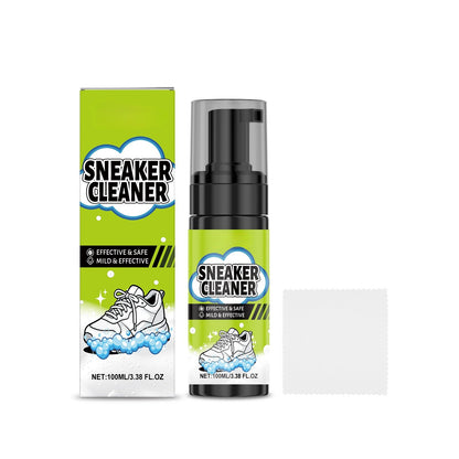 🏀 Shoe Care Kit – 4-in-1 Complete Cleaner Set 🧼