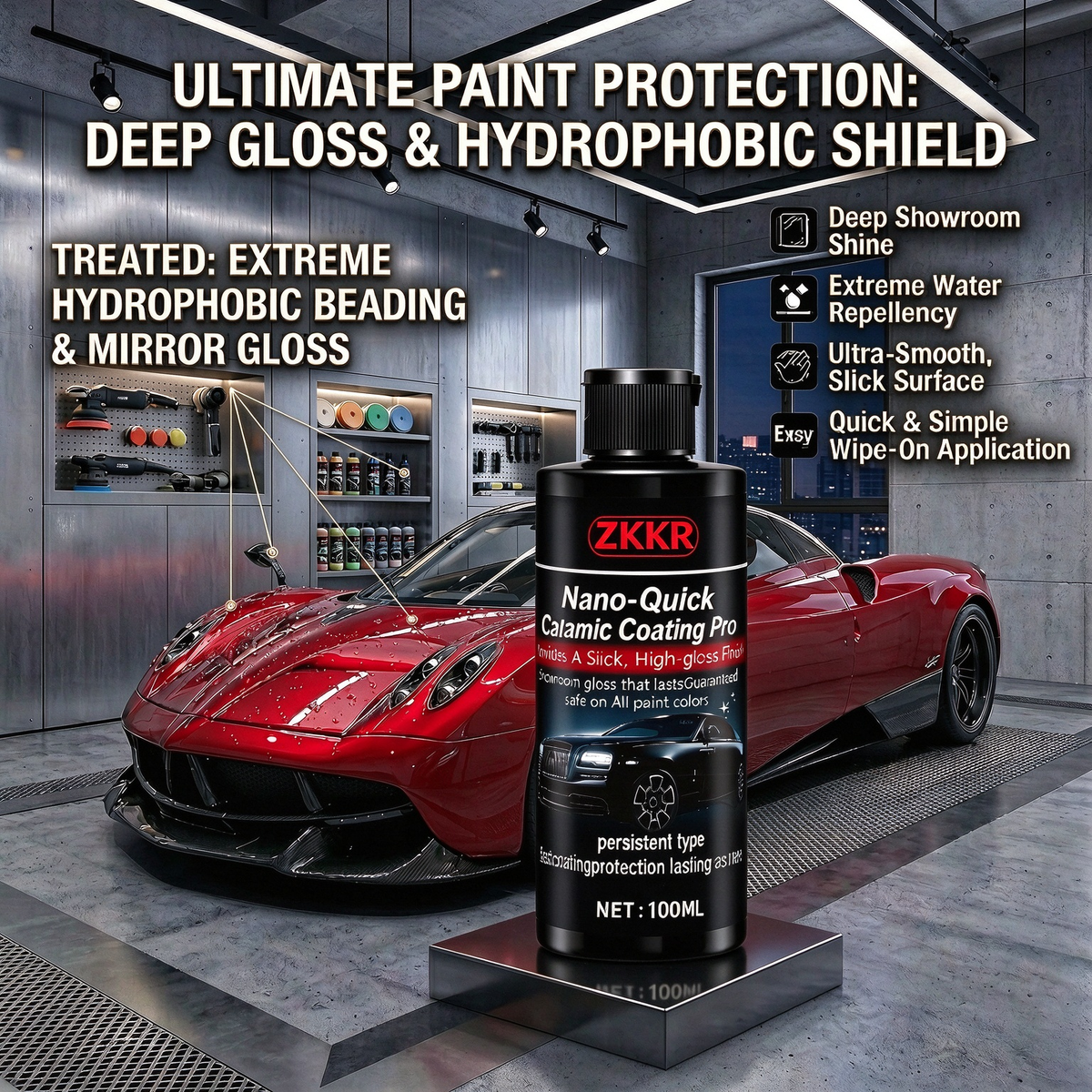 nano quick ceramic coating pro for automobiles featuring advanced ceramic technology landing 05