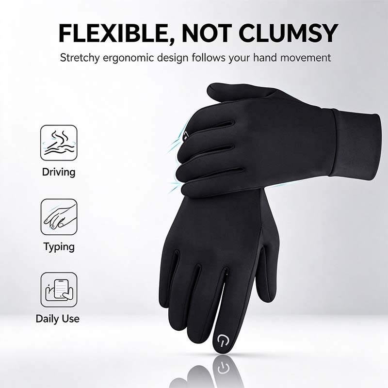winter gloves women men gloves liners thermal warm touch screen landing 07