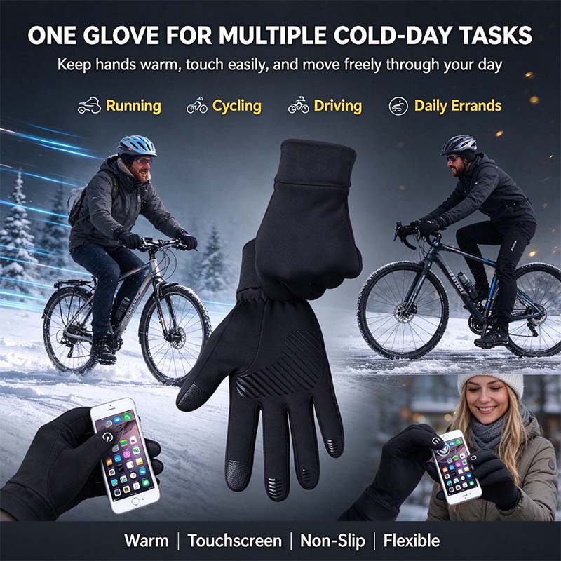 winter gloves women men gloves liners thermal warm touch screen landing 06