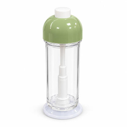 Refillable Olive Oil Sprayer Bottle – Fine Mist Oil Mister for Air Fryer & BBQ
