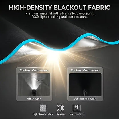 🔥LAST DAY 49% OFF☀️ Foldable Car Windshield Sun Shade | UV Block Heat Reducing Front Window Cover🚗