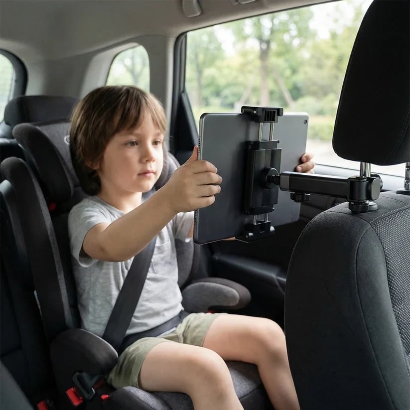 car headrest tablet holder for kids landing 03