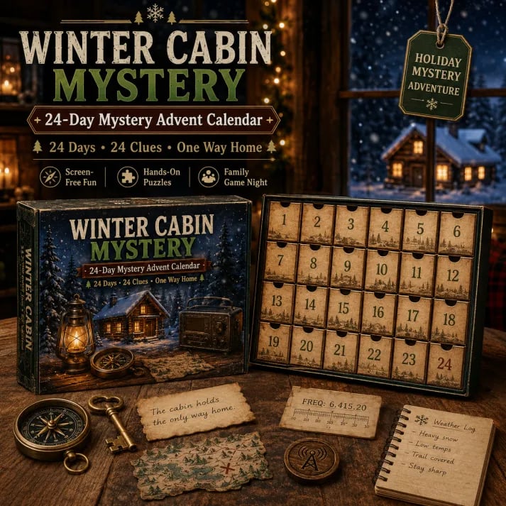 Clues Go Beyond Puzzle Cards