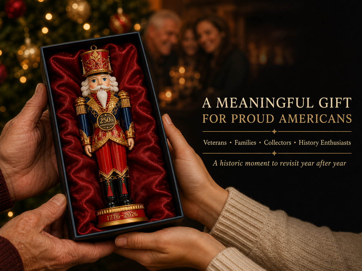 america anniversary heritage nutcracker ornament landing 05