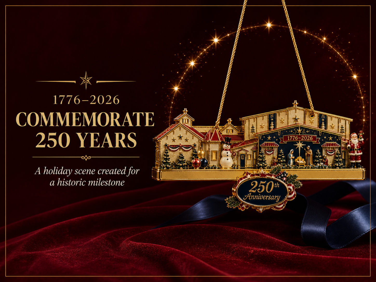 anniversary christmas village ornament landing 04