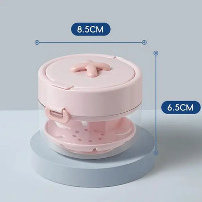 Retainer Cleaner Case Box