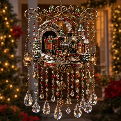 🔥Last Day 50% OFF - 🎁Magical Christmas Wind Chime