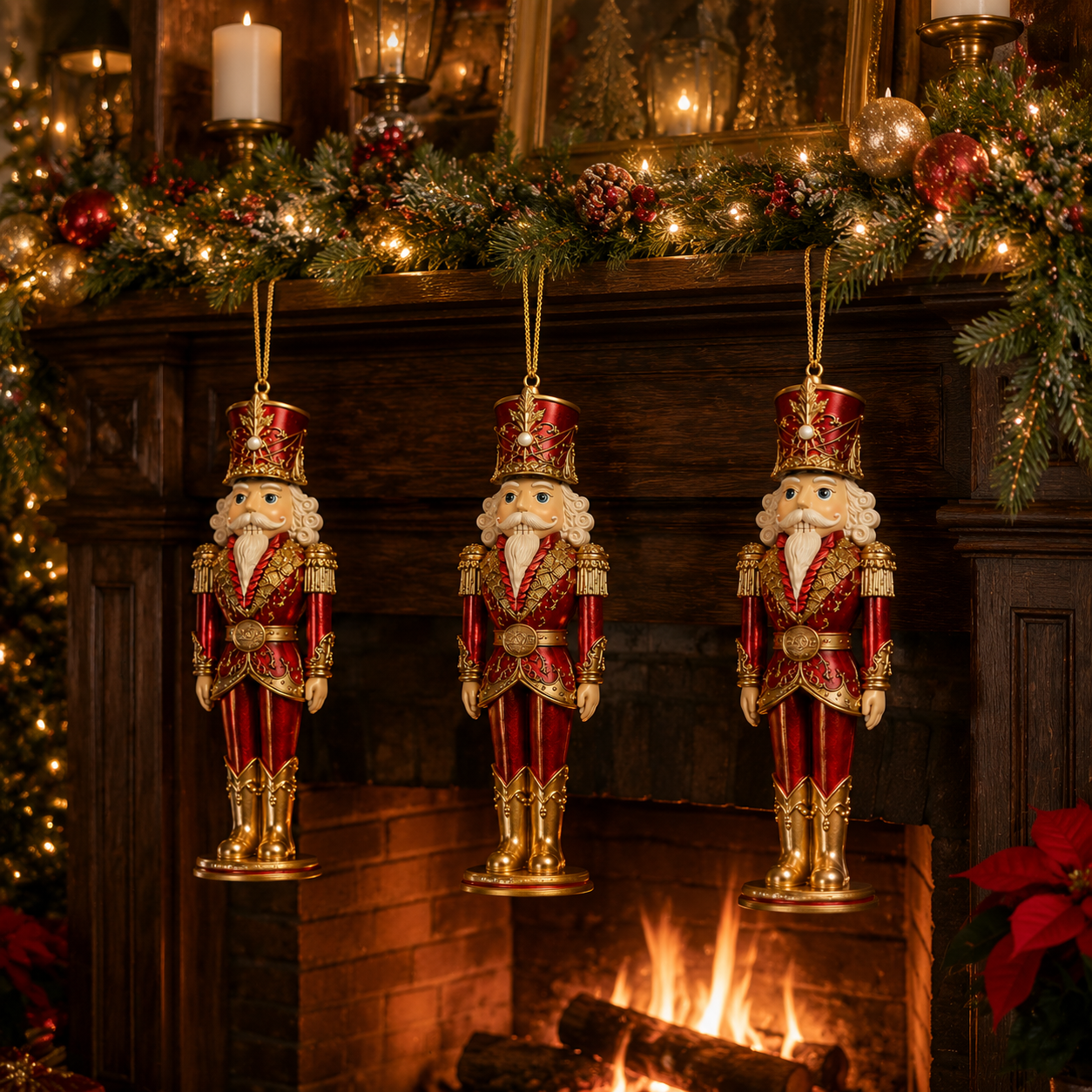 ✨2026 America 250th Anniversary Royal Nutcracker Ornament