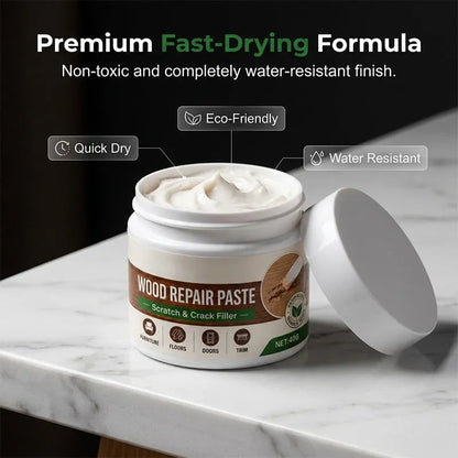 🔥 Wood Repair Paste for Furniture and Floor