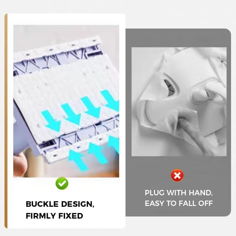 🧹 Automatic Cloth-Changing Mini Mop for Quick Everyday Cleaning