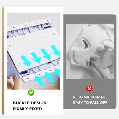 🧹 Automatic Cloth-Changing Mini Mop for Quick Everyday Cleaning