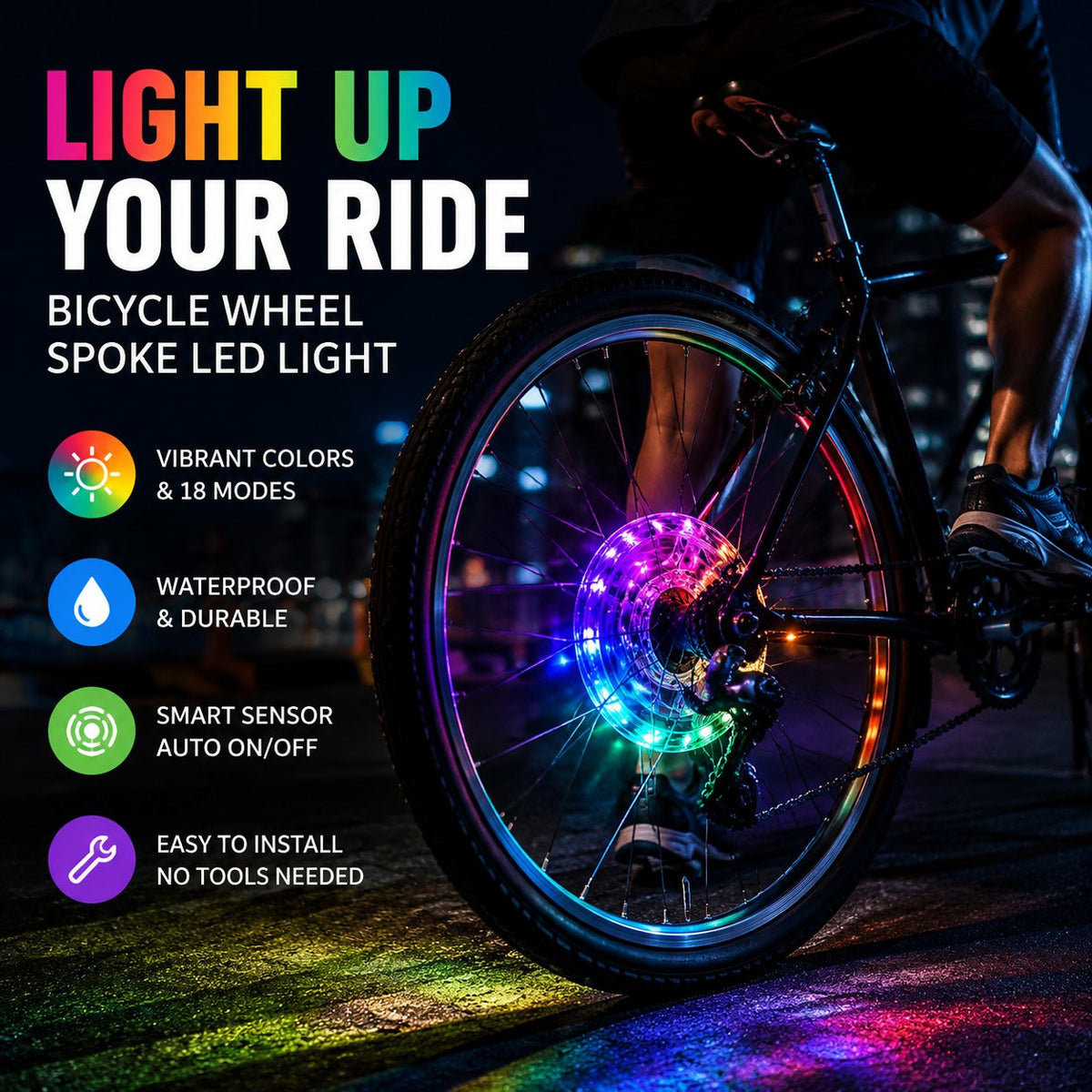 bicycle wheel spoke led light landing 02