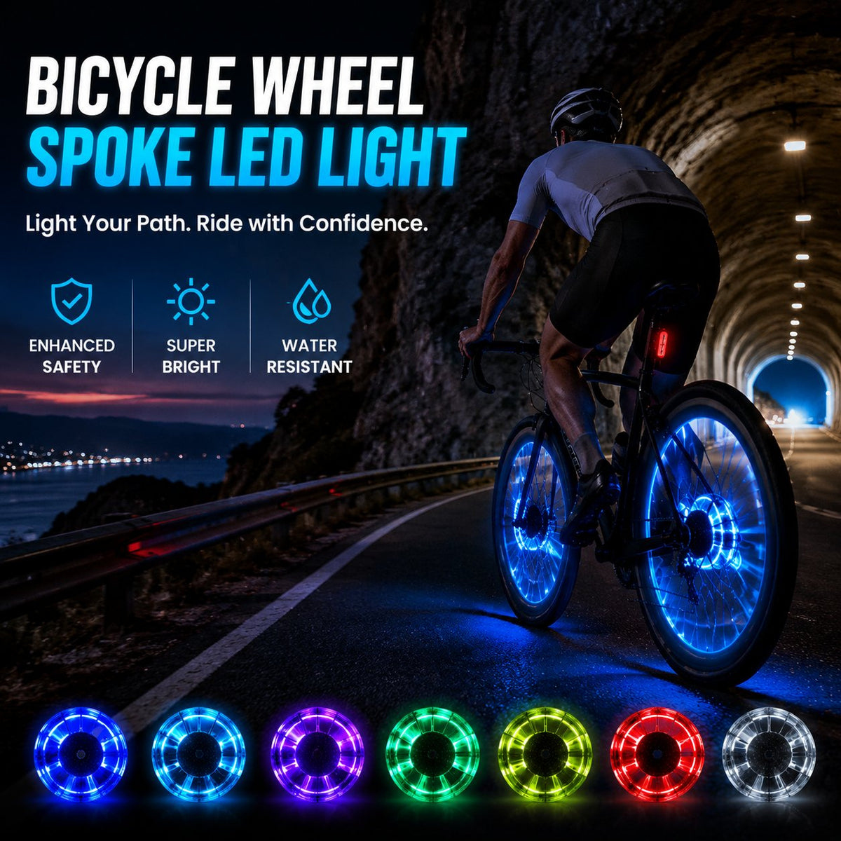 bicycle wheel spoke led light landing 03