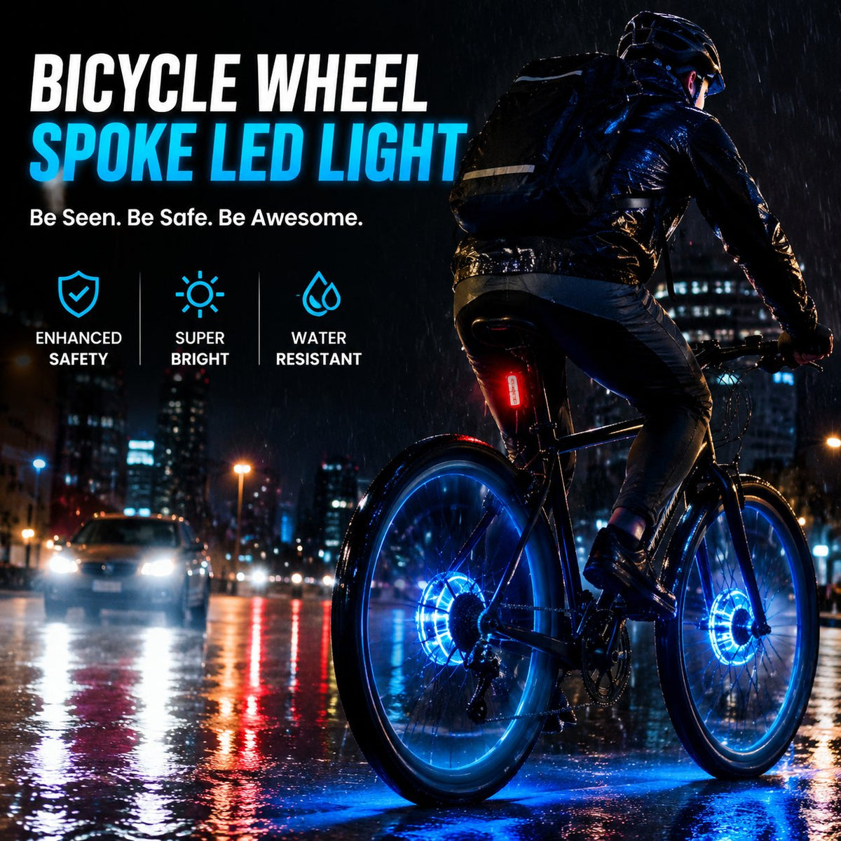 bicycle wheel spoke led light landing 04