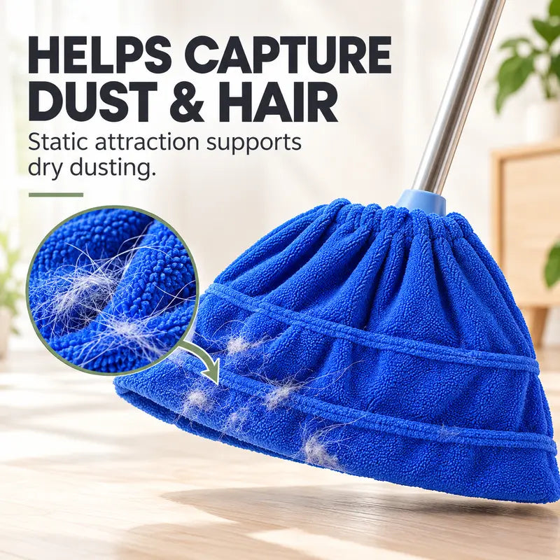 household multi functional lazy person vacuuming broom landing 06