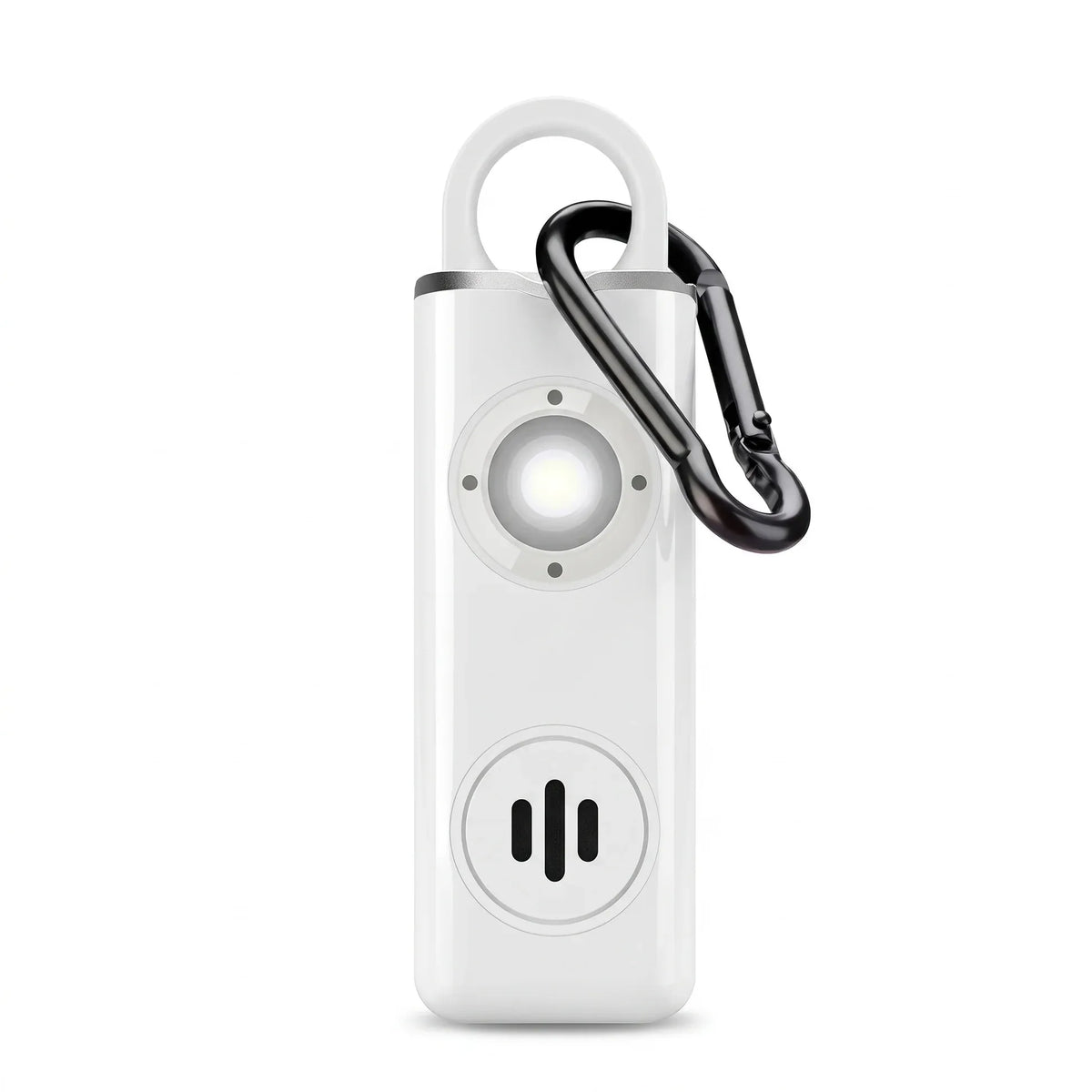 🔔 130dB Personal Safety Alarm with Strobe Light