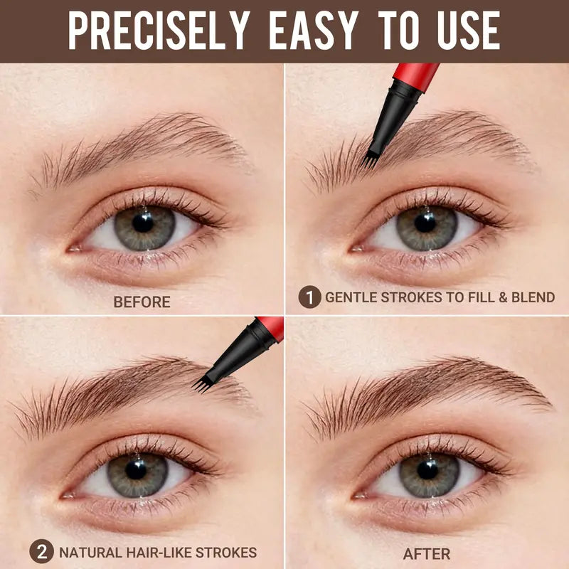 2-Pack Eyebrow Pens – Best Value Brow Pen Set😍