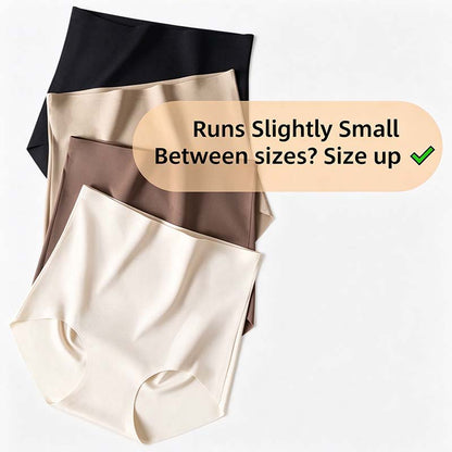 5-Pack Women's Classic Panties, Seamless High Waist Essential Underwear 🌸