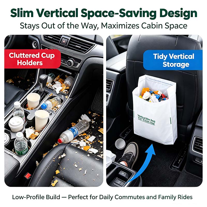 car trash bag self adhesive vertical disposable cleaning bag%F0%9F%97%91%EF%B8%8F landing 06