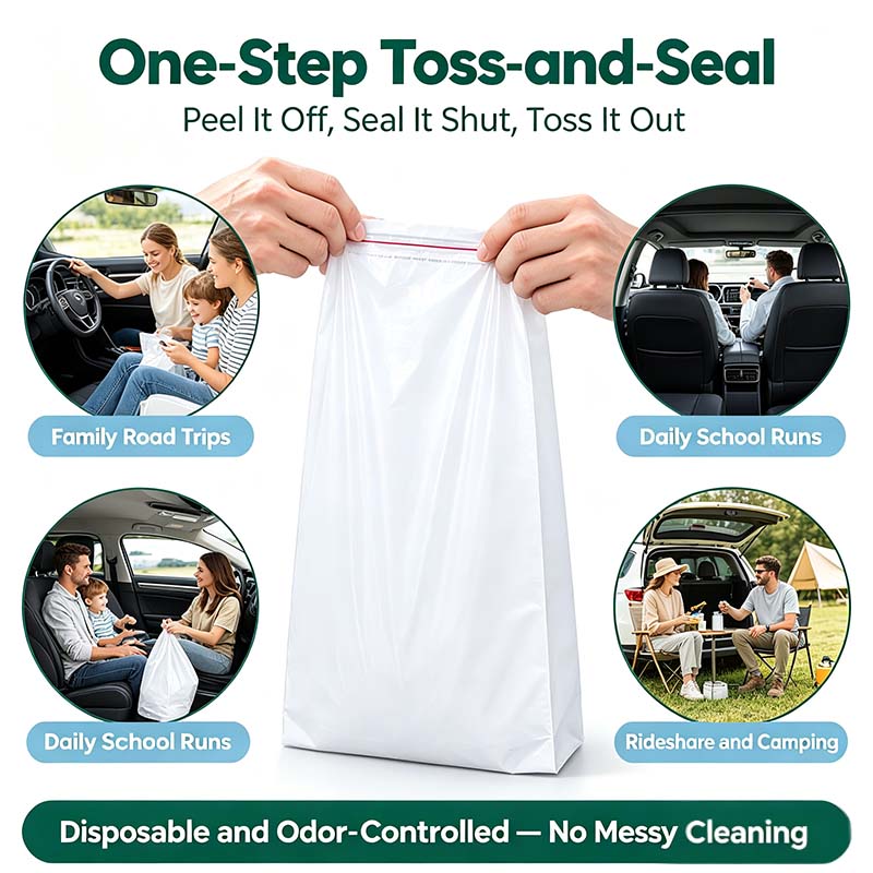 car trash bag self adhesive vertical disposable cleaning bag%F0%9F%97%91%EF%B8%8F landing 08