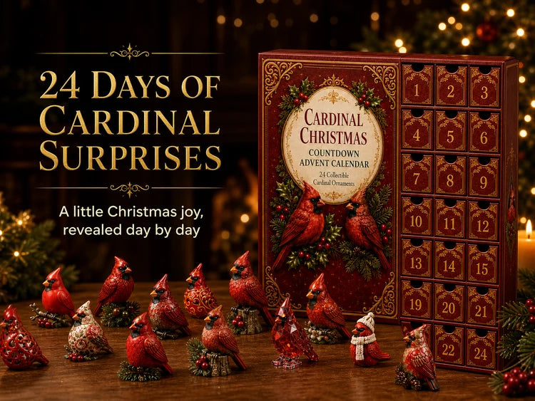 cardinal christmas 24 day countdown calendar landing 04