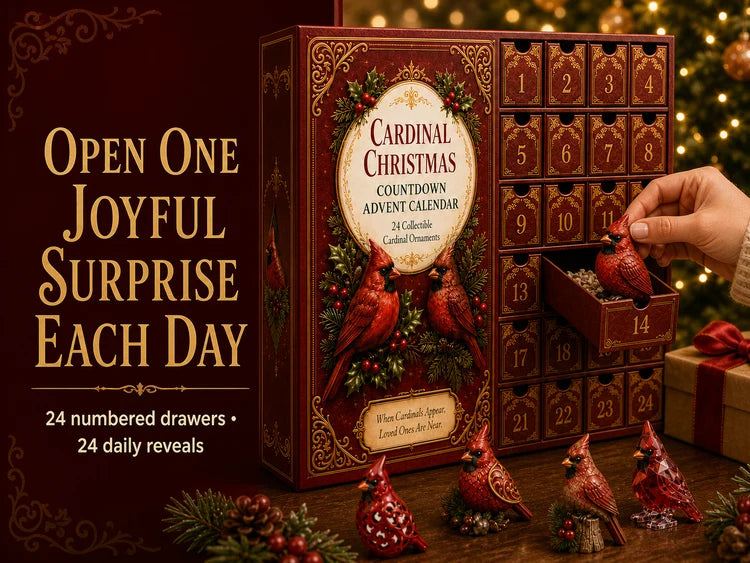 cardinal christmas 24 day countdown calendar landing 05