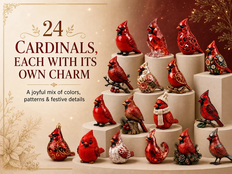 cardinal christmas 24 day countdown calendar landing 06