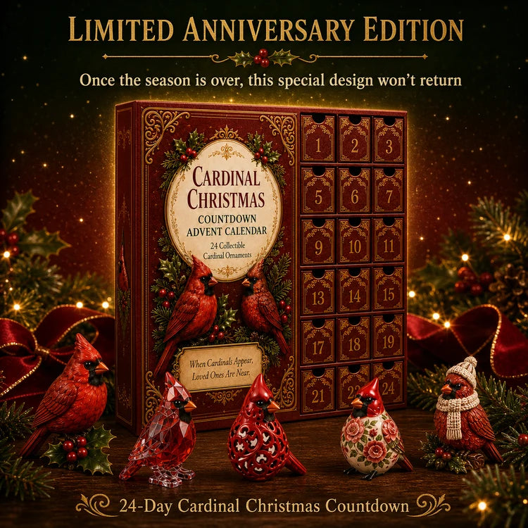 cardinal christmas 24 day countdown calendar landing 09