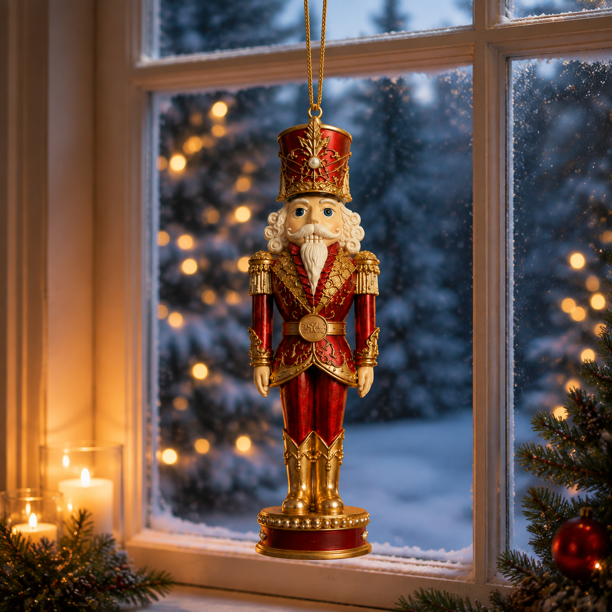 ✨2026 America 250th Anniversary Royal Nutcracker Ornament