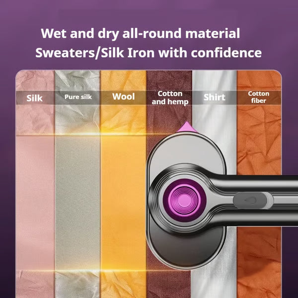 2026 Upgrade Portable Garment Steamer for Travel✨
