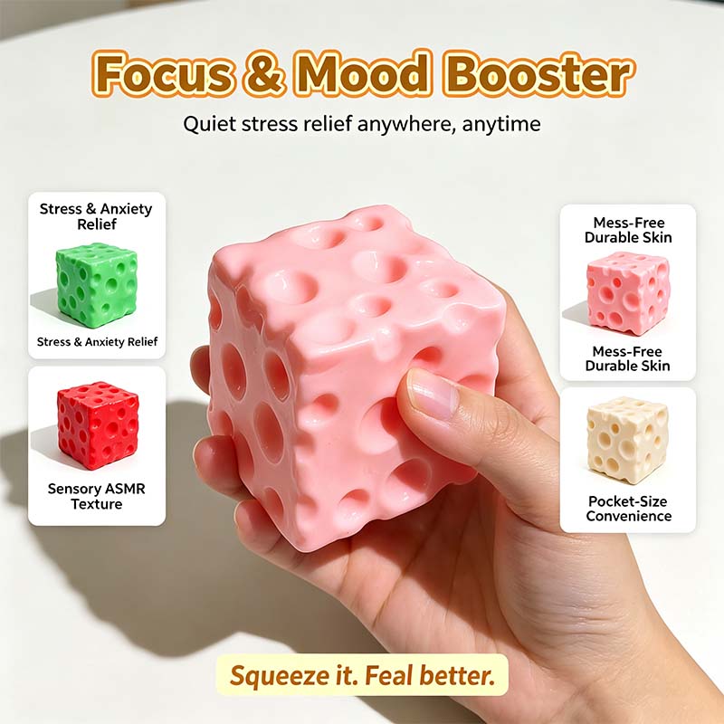 cheese cube squishy toy soft moldable petroleum jelly filled squeeze ball%F0%9F%A7%80 landing 07