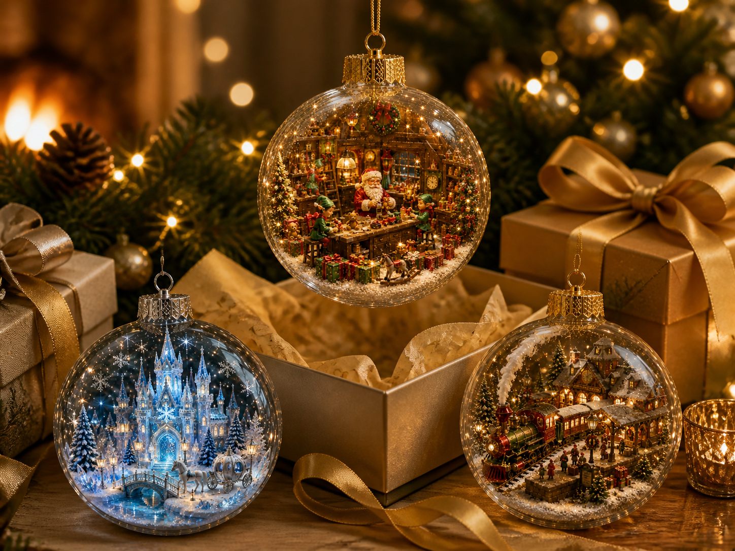 christmas landscape decorations landing 05