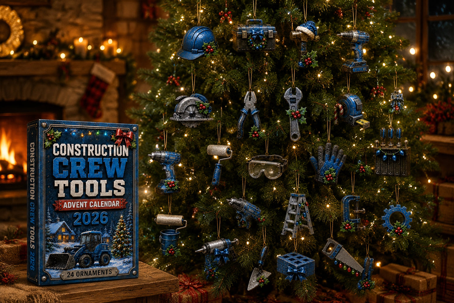 construction crew tools advent calendar landing 07
