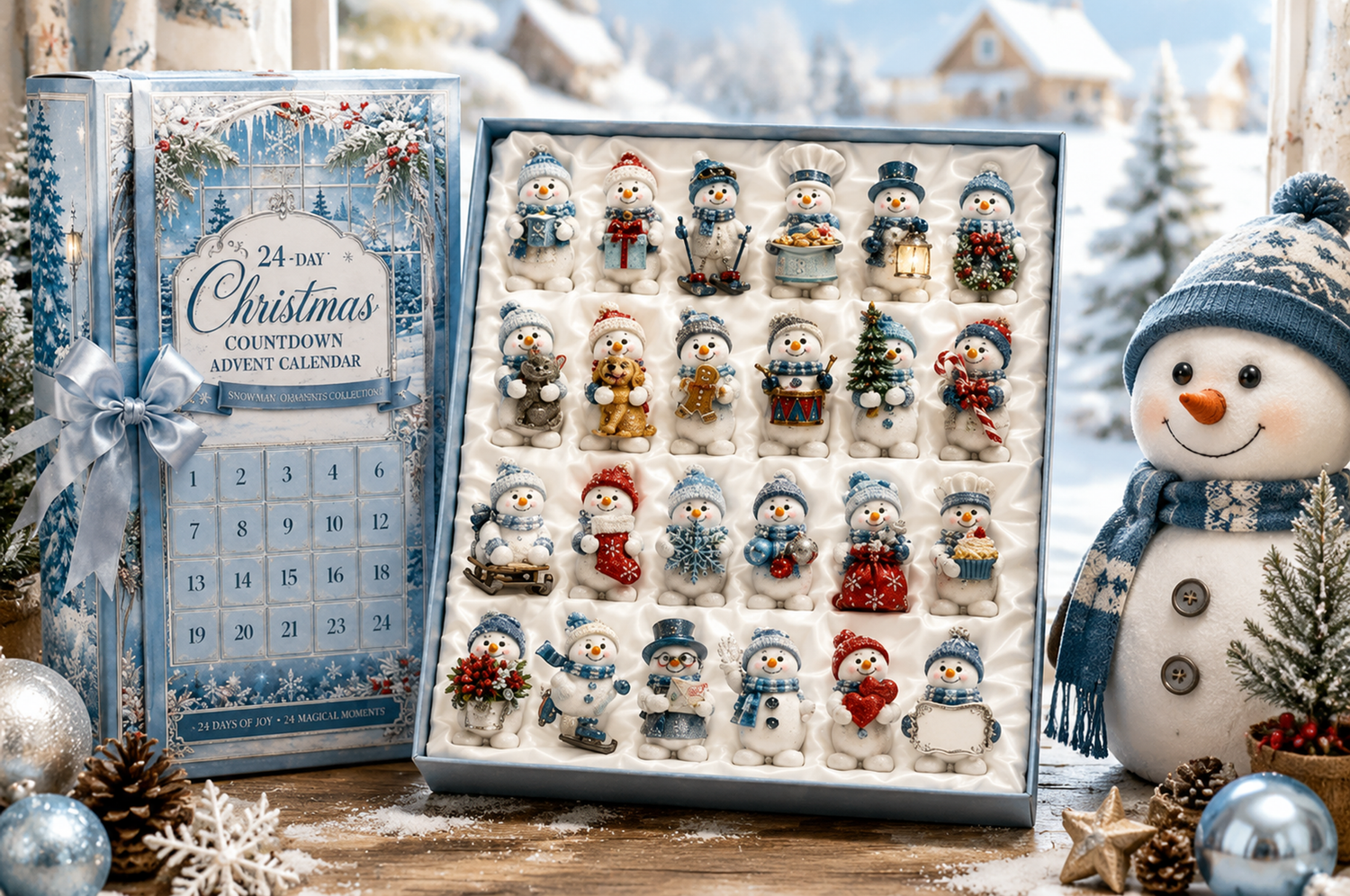 countdown advent calendar snowman christmas series landing 03