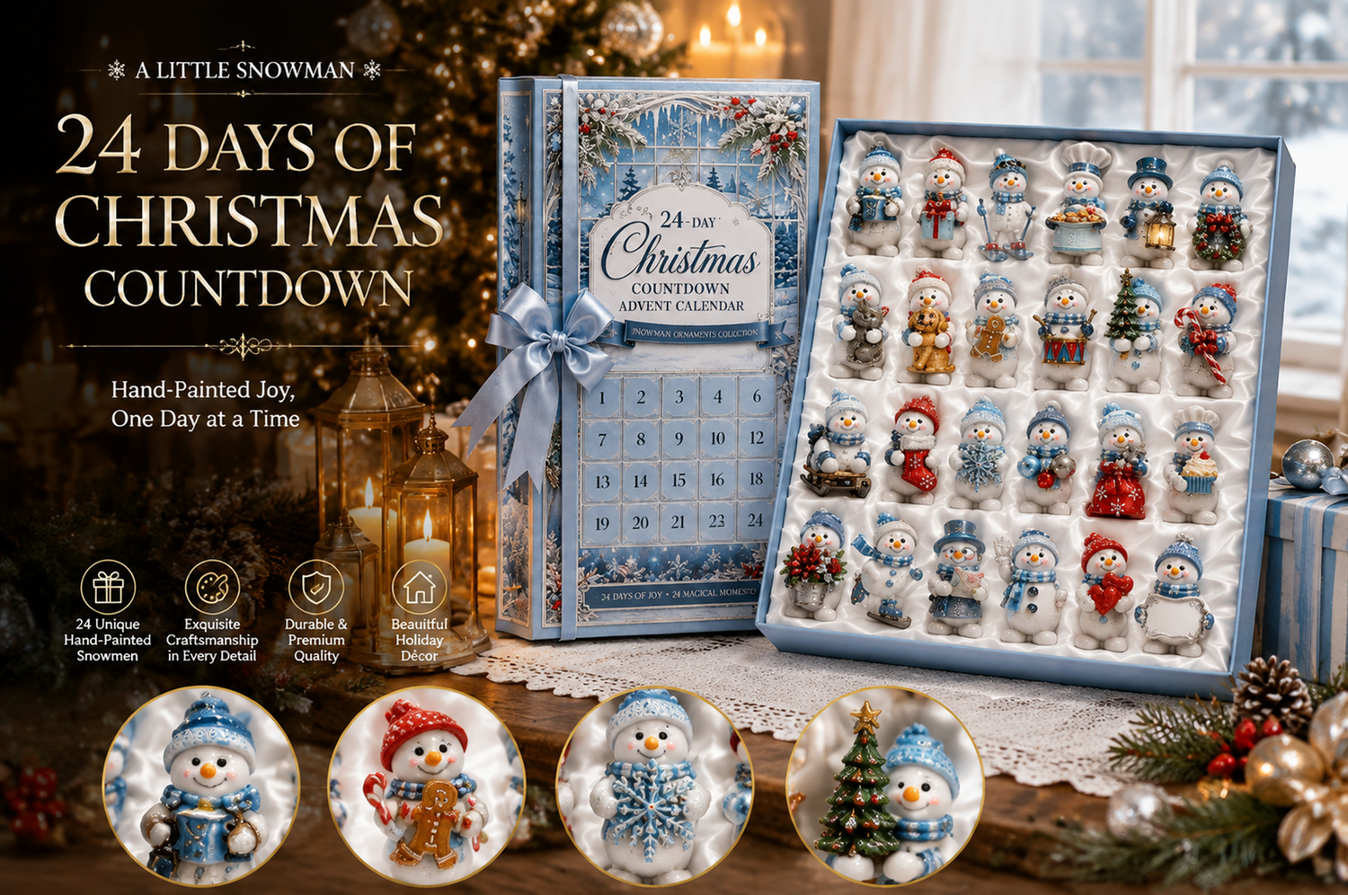 countdown advent calendar snowman christmas series landing 04