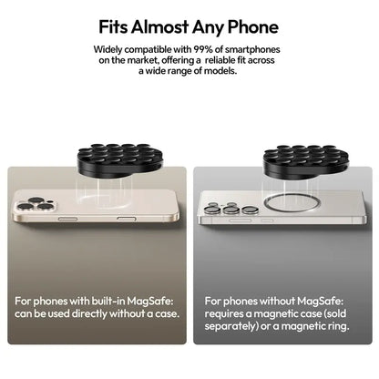 Magnetic Phone Mount