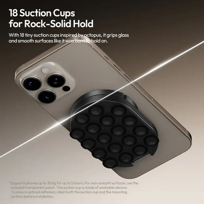 Magnetic Phone Mount