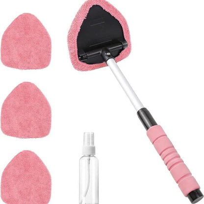 💕Hot sale 30% OFF💖🚗 Windshield Cleaning Tool – Reach Every Corner, See Clearly!