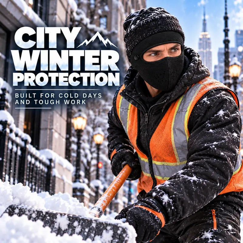 winter face mask with detachable goggles windproof thermal fleece lined full face cover landing 05