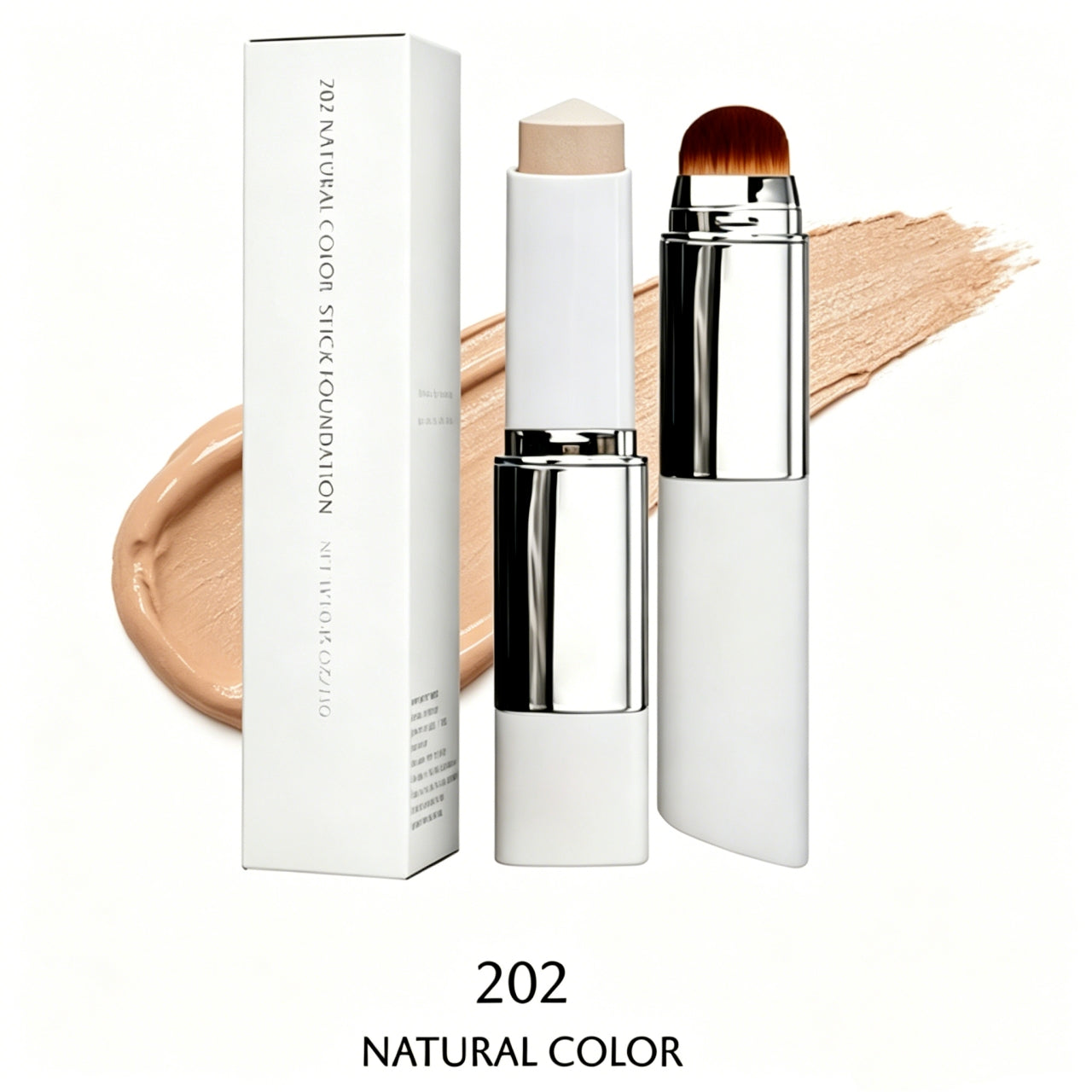 Korean Color-Changing Foundation stick