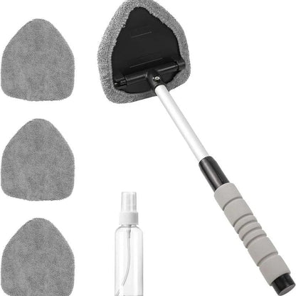 💕Hot sale 30% OFF💖🚗 Windshield Cleaning Tool – Reach Every Corner, See Clearly!