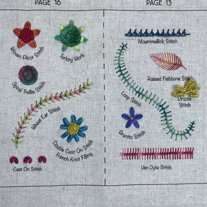 (🔥HOT SALE NOW 49% OFF🔥) - Stitch Book